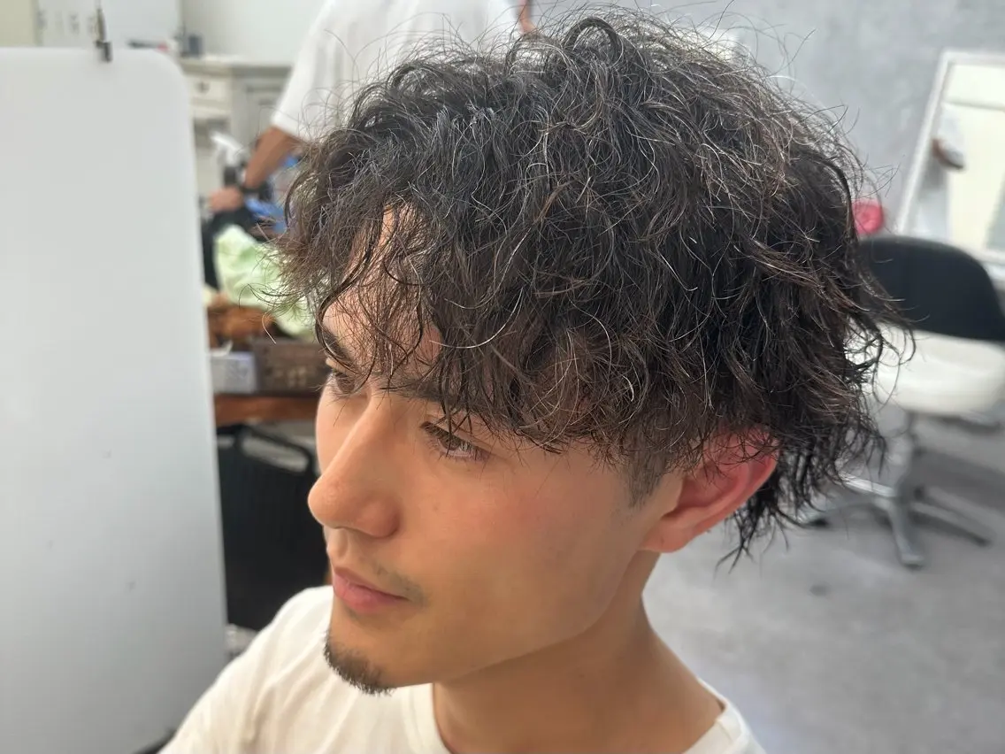 ショート ⚡️RIPLAY⚡️ 村山壘希のヘアスタイル