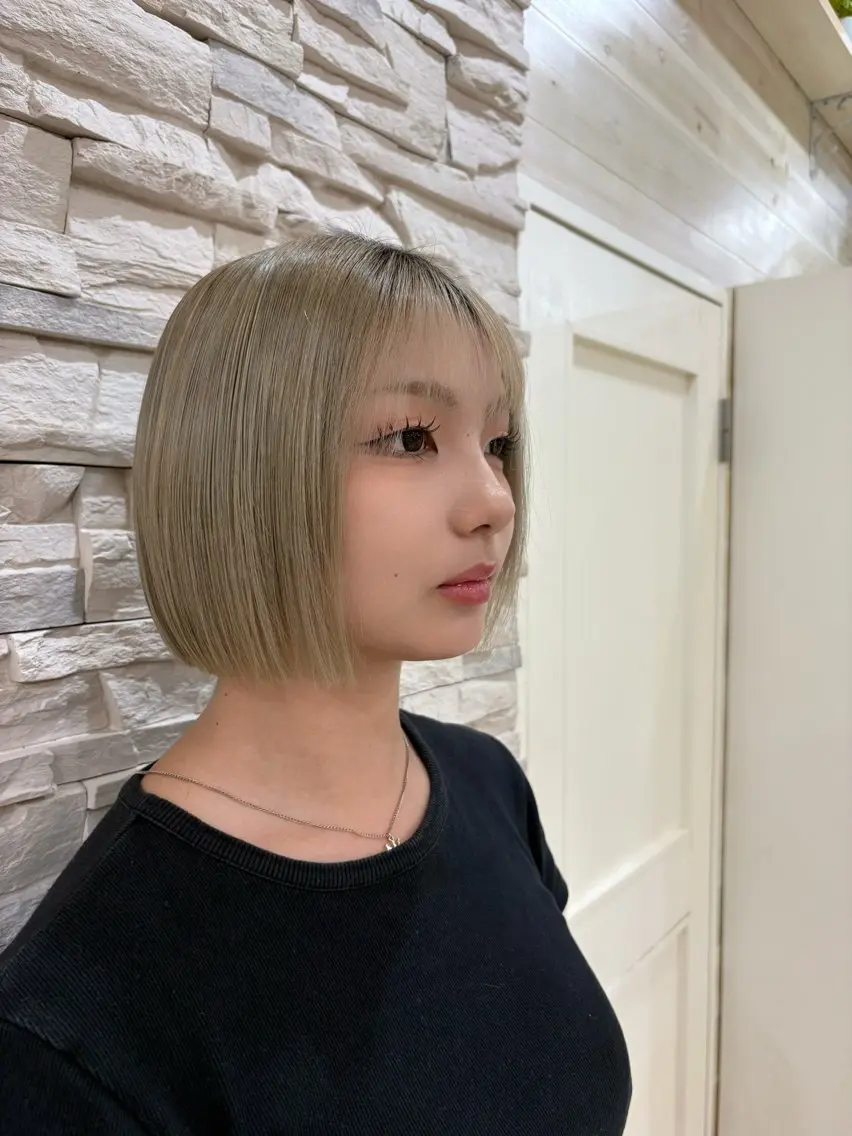ショート ✩seek next ：HiNA🐣ྀིのヘアスタイル