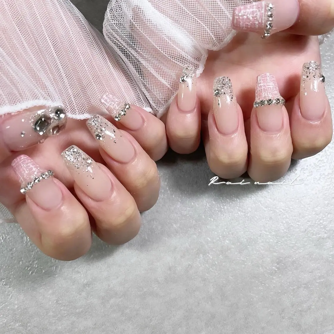 ネイル Rai nail_ Risaのネイルデザイン