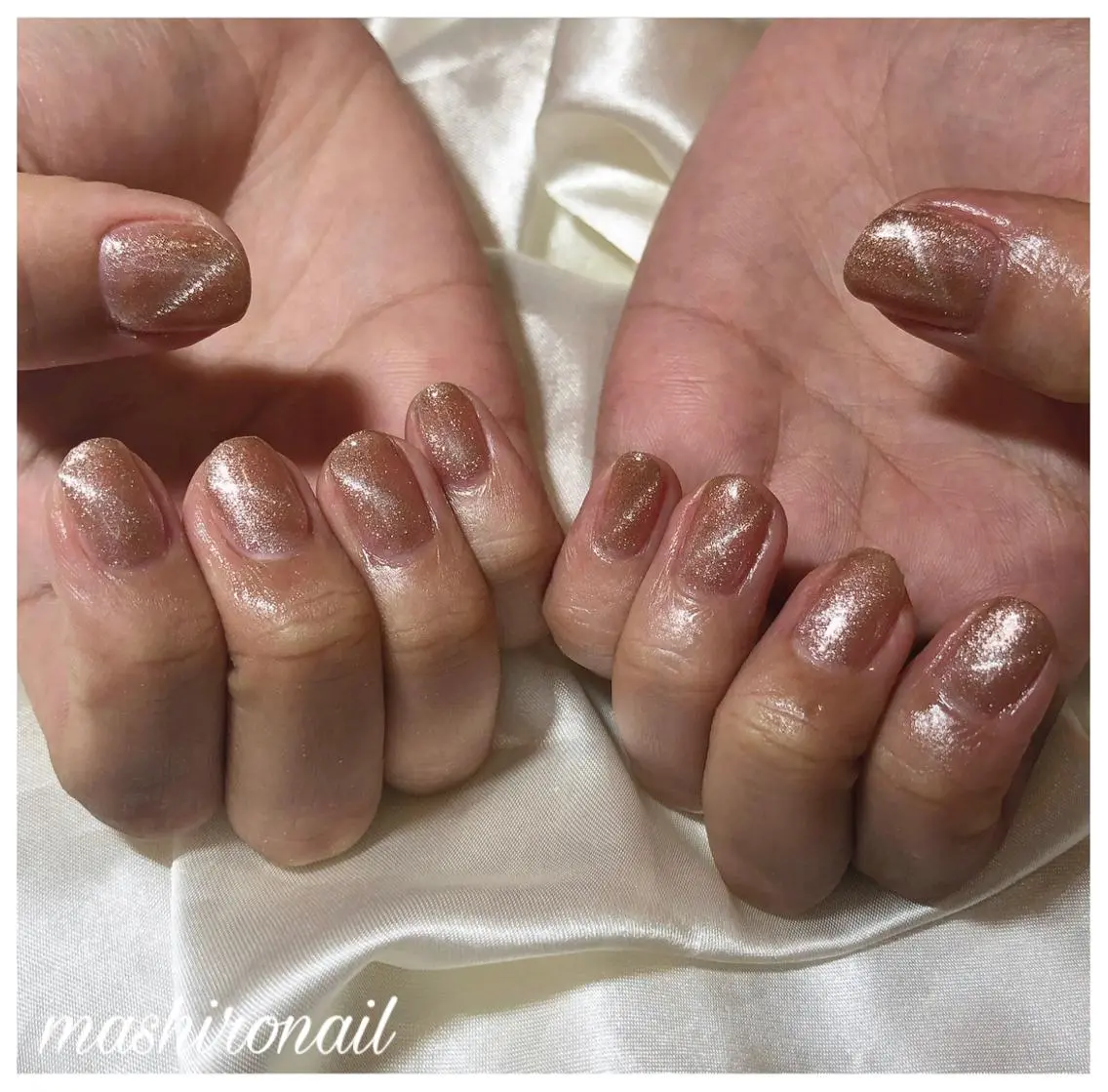 ネイル ハンドネイル Miro nailのネイルデザイン