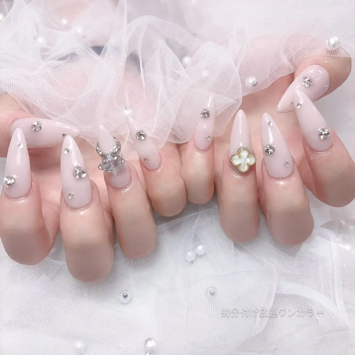ネイル You&Me Miruのネイルデザイン