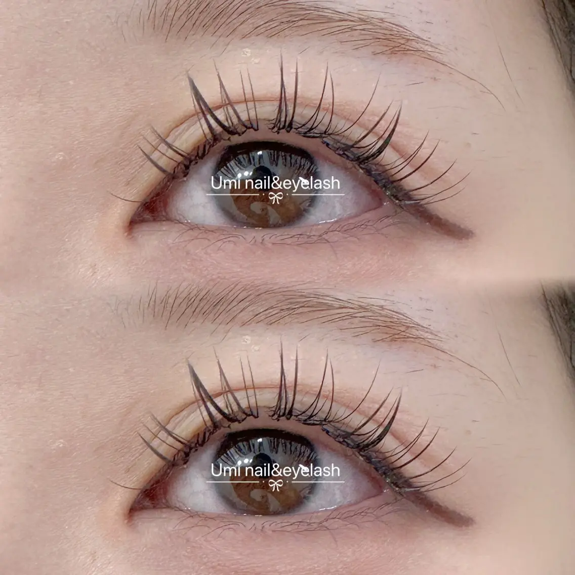 マツエク・マツパ マツパ 池袋Umi nail eyelash ゆみのネイルデザイン