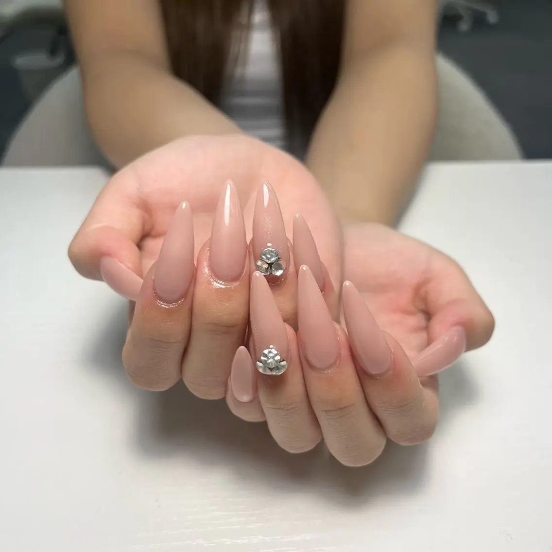 ネイル あんな🪽 Novaのネイルデザイン