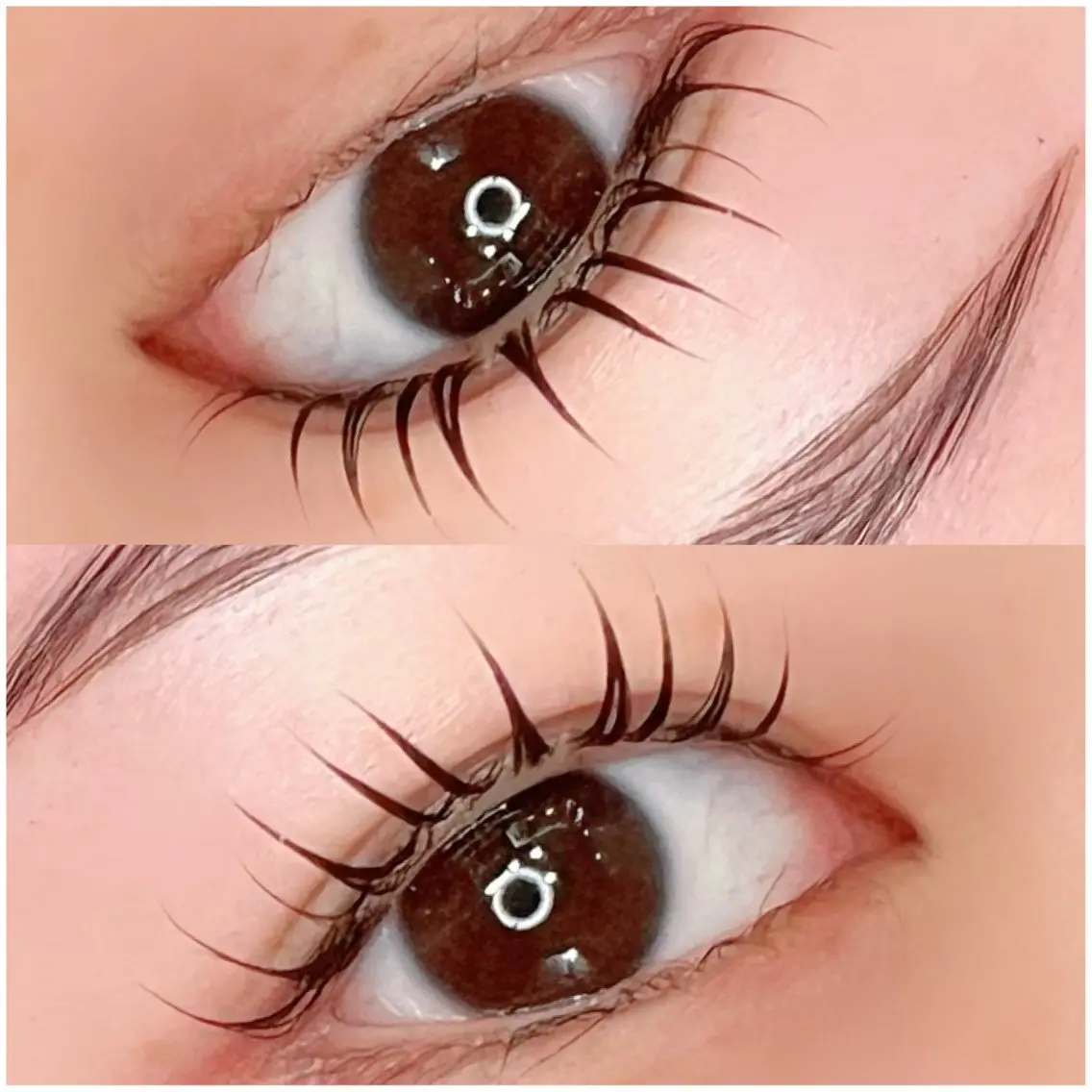 マツエク・マツパ 一重×まつ毛パーマ Eye lashのマツエク・マツパデザイン