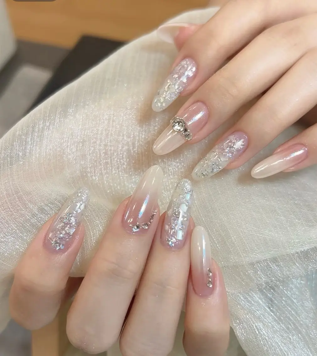 ネイル ハンドネイル Luvia Ginzaのネイルデザイン
