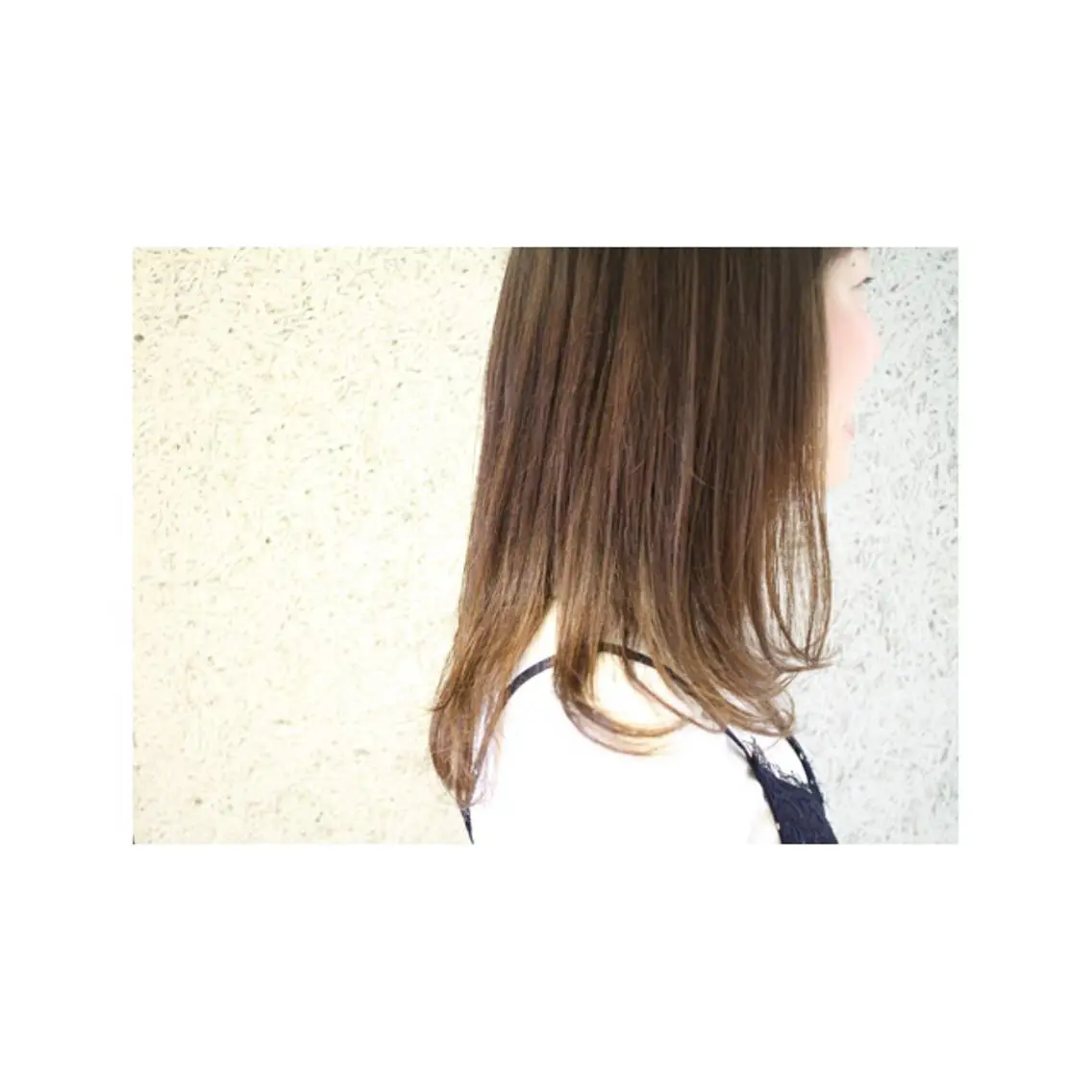 ロング カラー creep hair nozomiのヘアスタイル