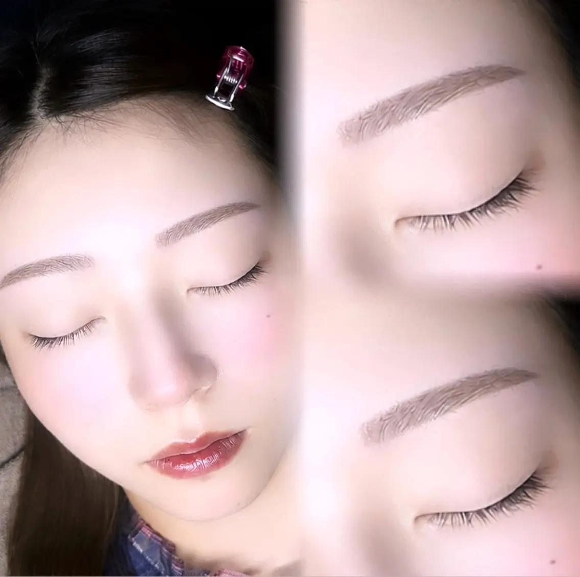 アイブロウ ワックス脱毛 眉カット その他(アイブロウ) fein. konomi🎀🪞のマツエク・マツパデザイン