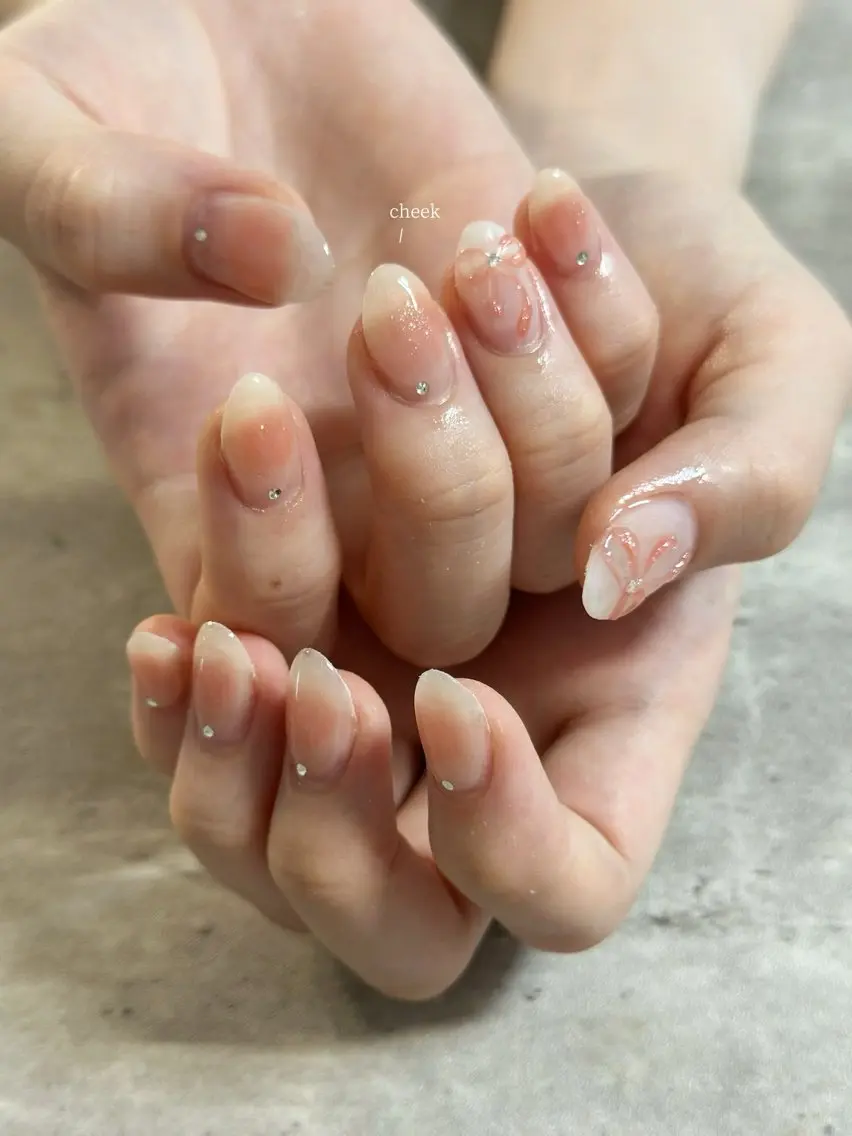ネイル ハンドネイル One's Nail Roomのネイルデザイン