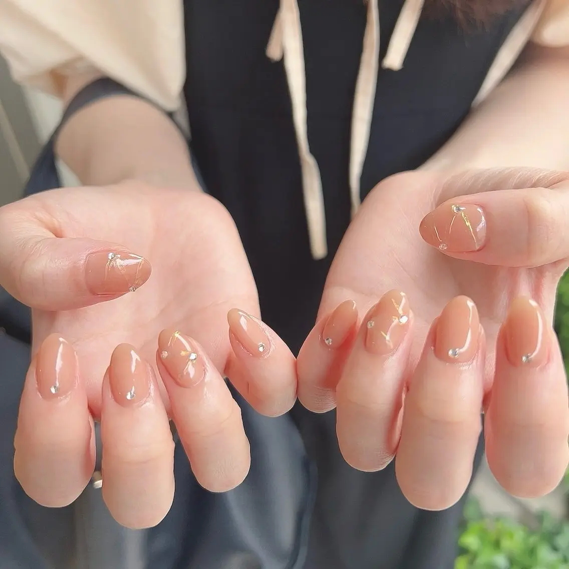 ネイル のぐち ひなのネイルデザイン