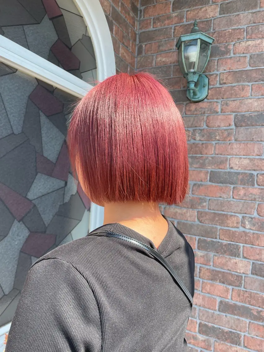 ショート YUIMARL/ HIROTOのヘアスタイル