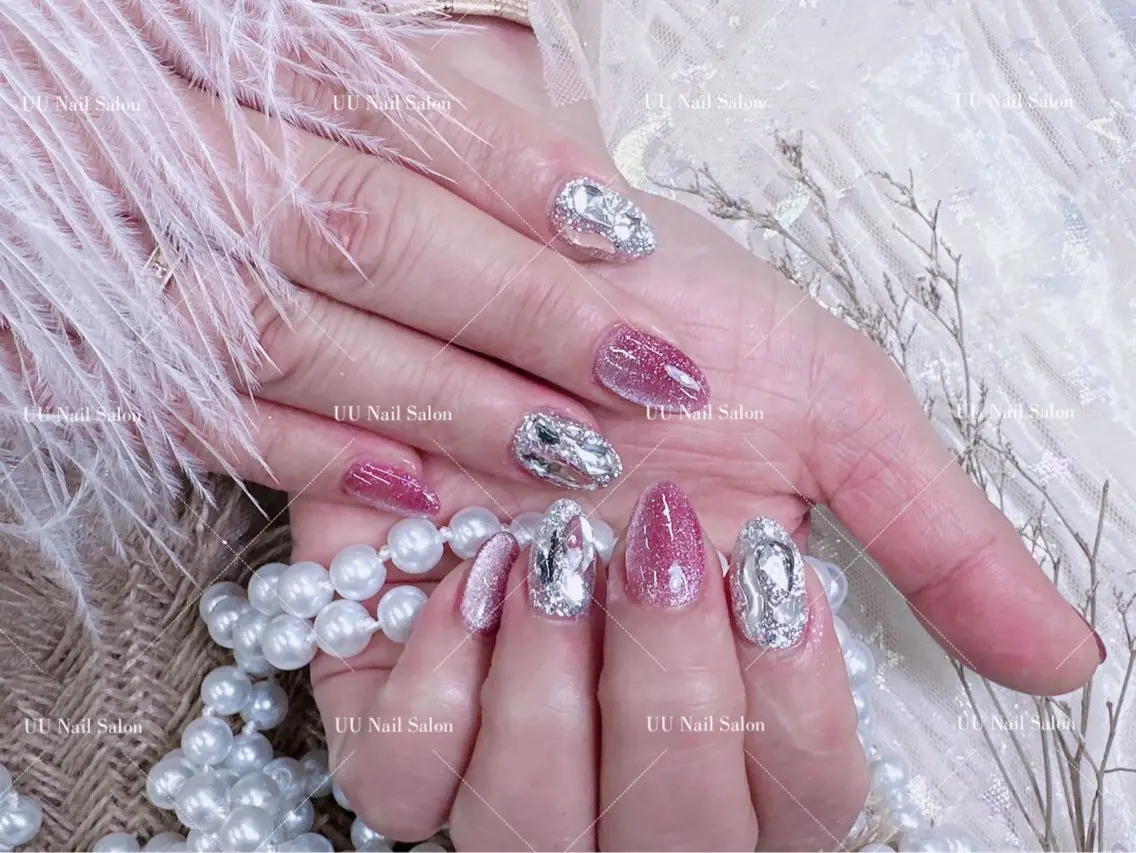 ネイル UU Nail Salon 西川口のネイルデザイン