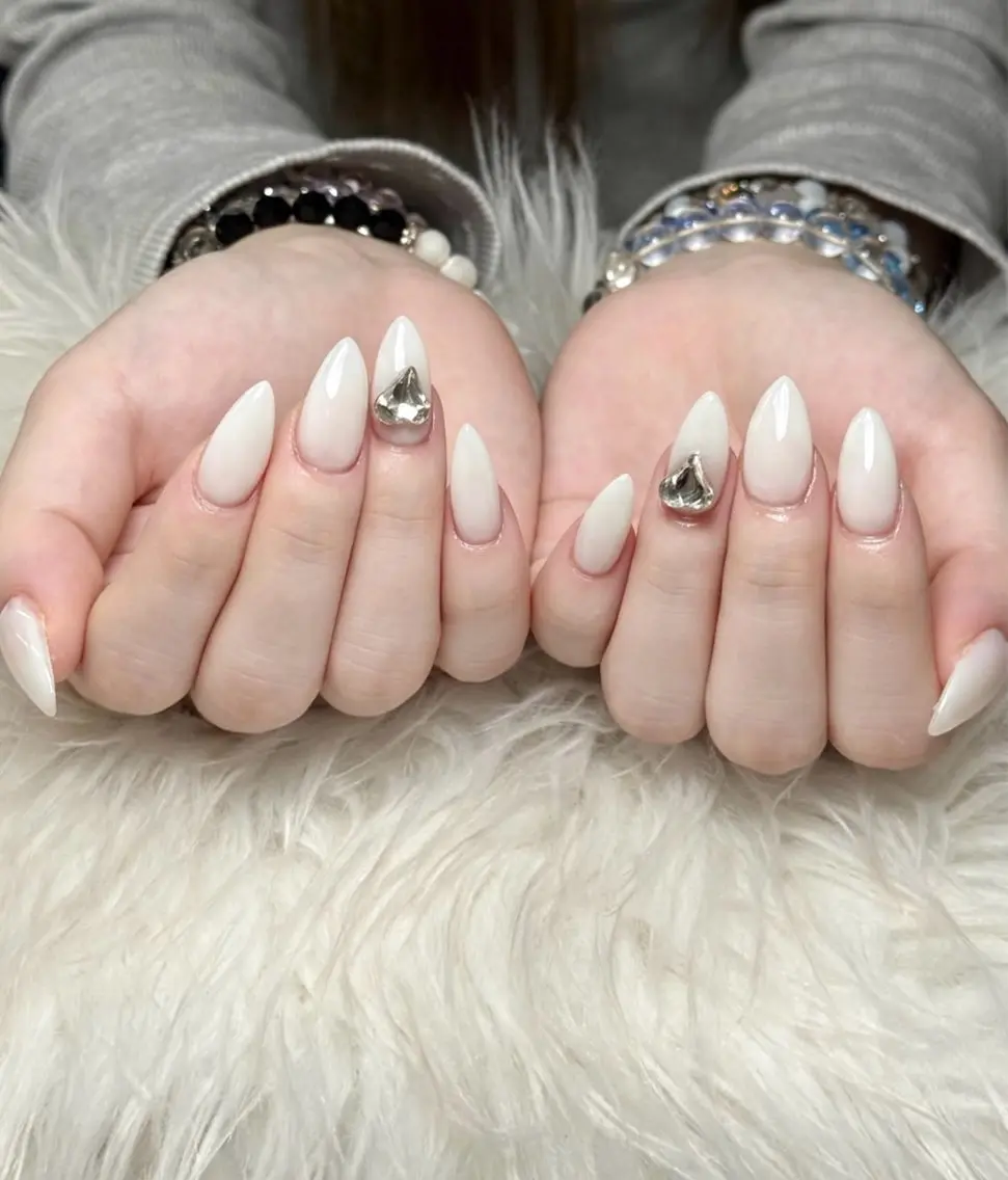 ネイル ハンドネイル NEM.nail 大国町店のネイルデザイン