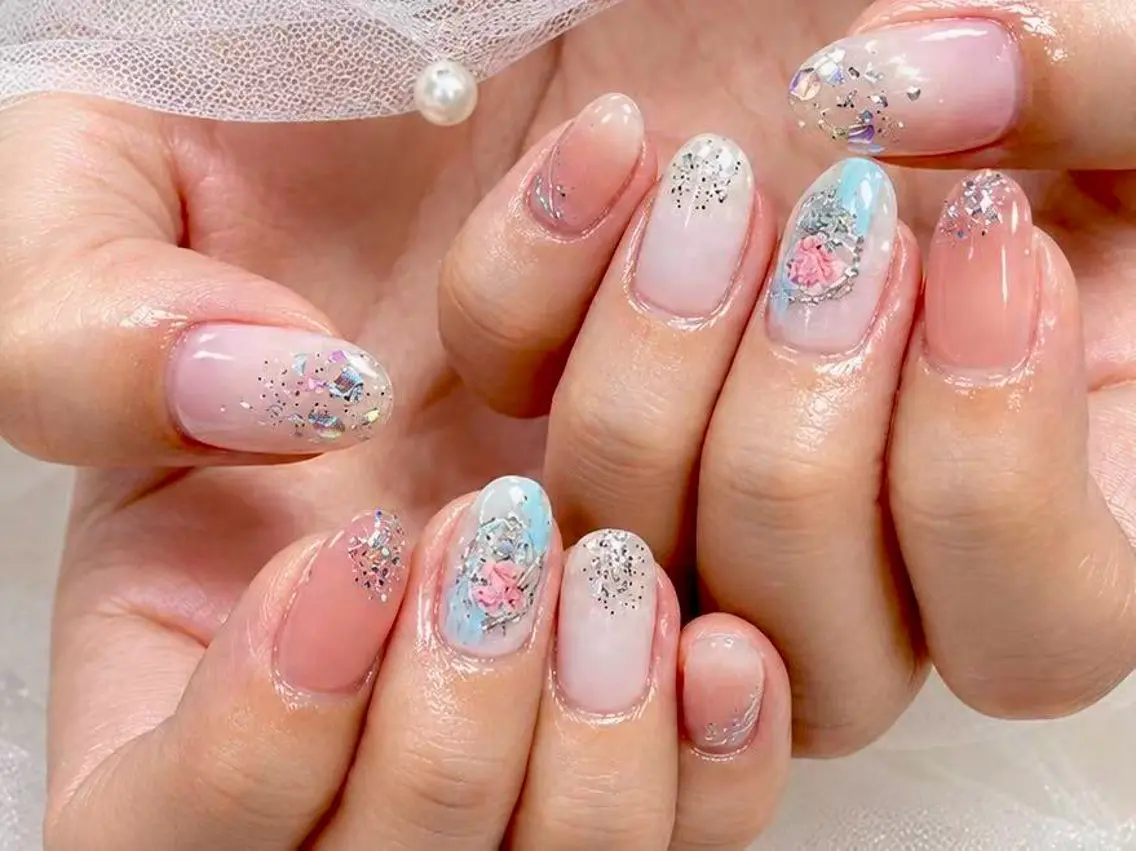 ネイル LienBeauty クミのネイルデザイン