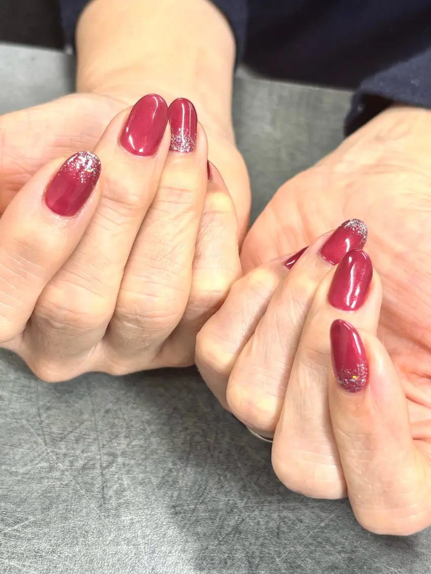 ネイル NAILSALON Uluのネイルデザイン
