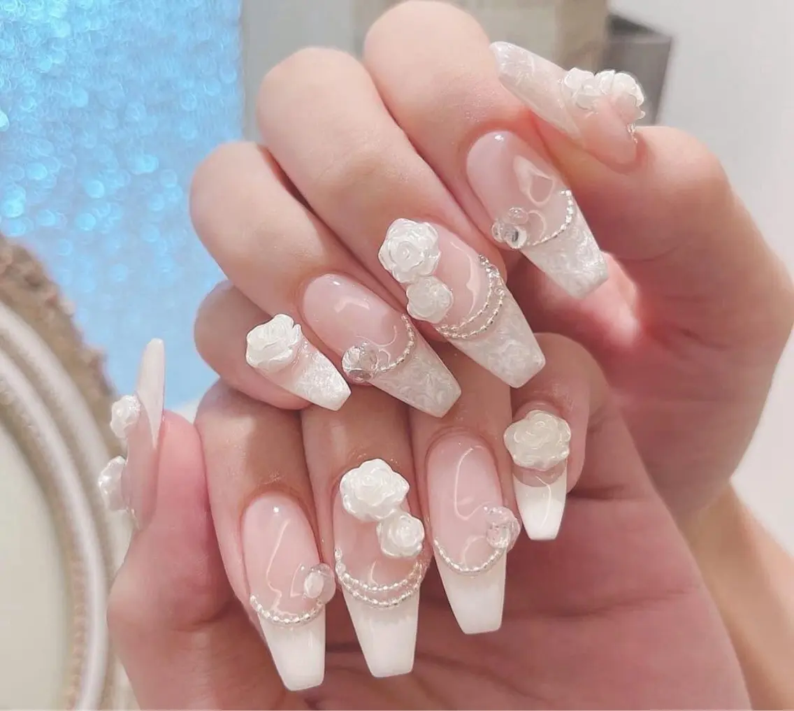 ネイル ハンドネイル Yuki Nailsalonのネイルデザイン