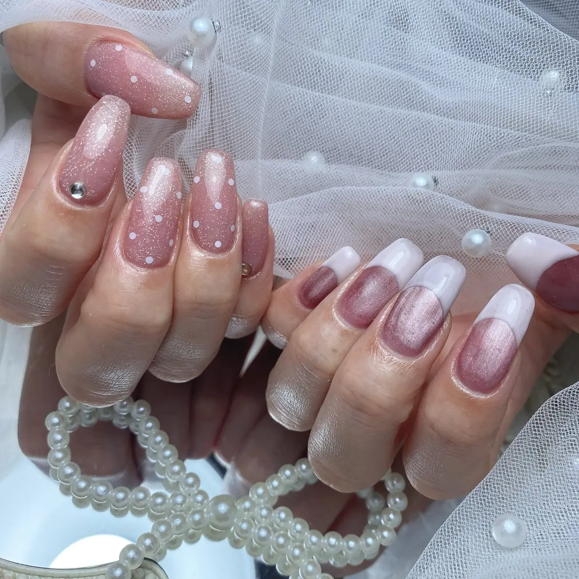 ネイル Beauty Space N&Nのネイルデザイン