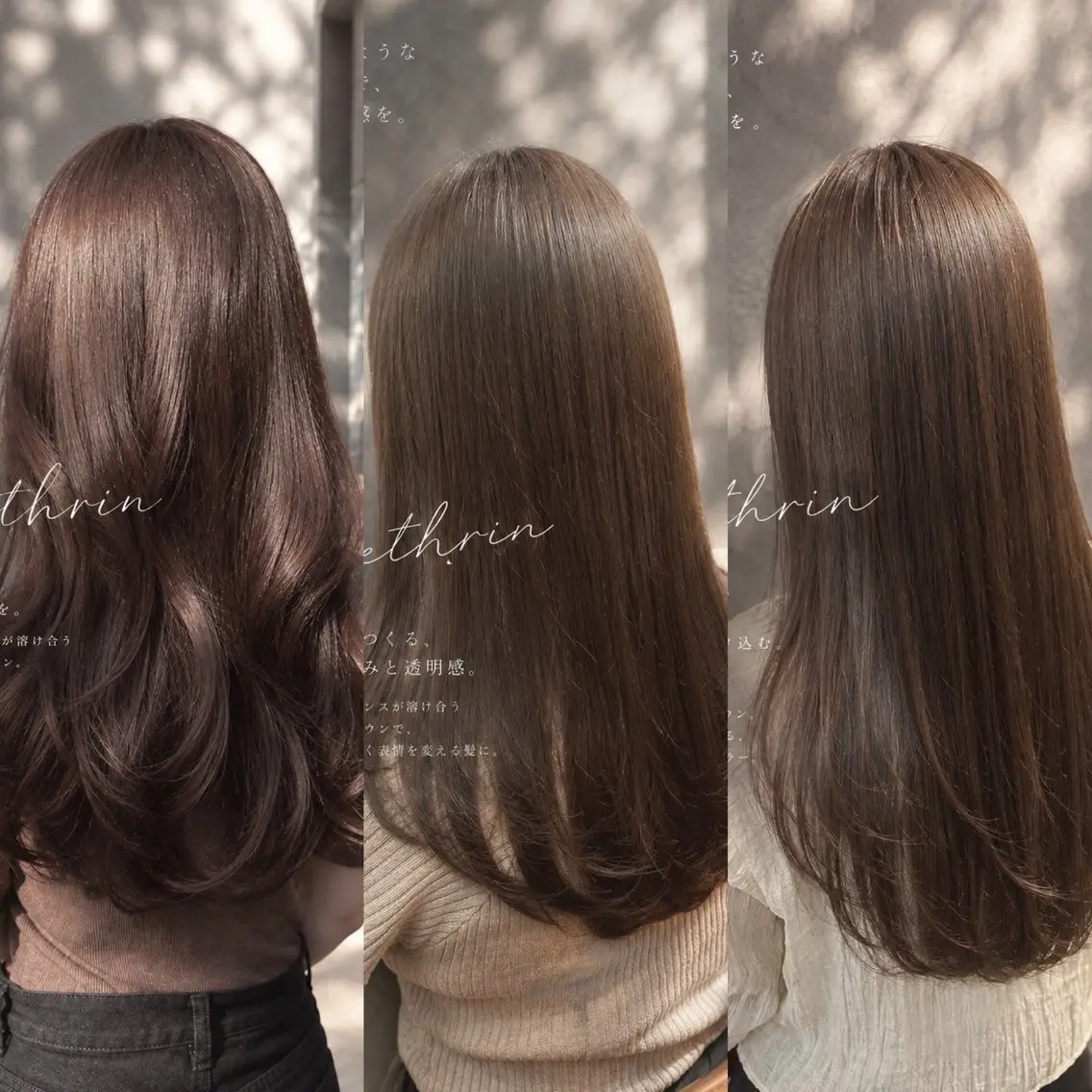 ロング レイヤーカット カット ヘアカラー メンズ似合わせ/ メンズカットのヘアスタイル