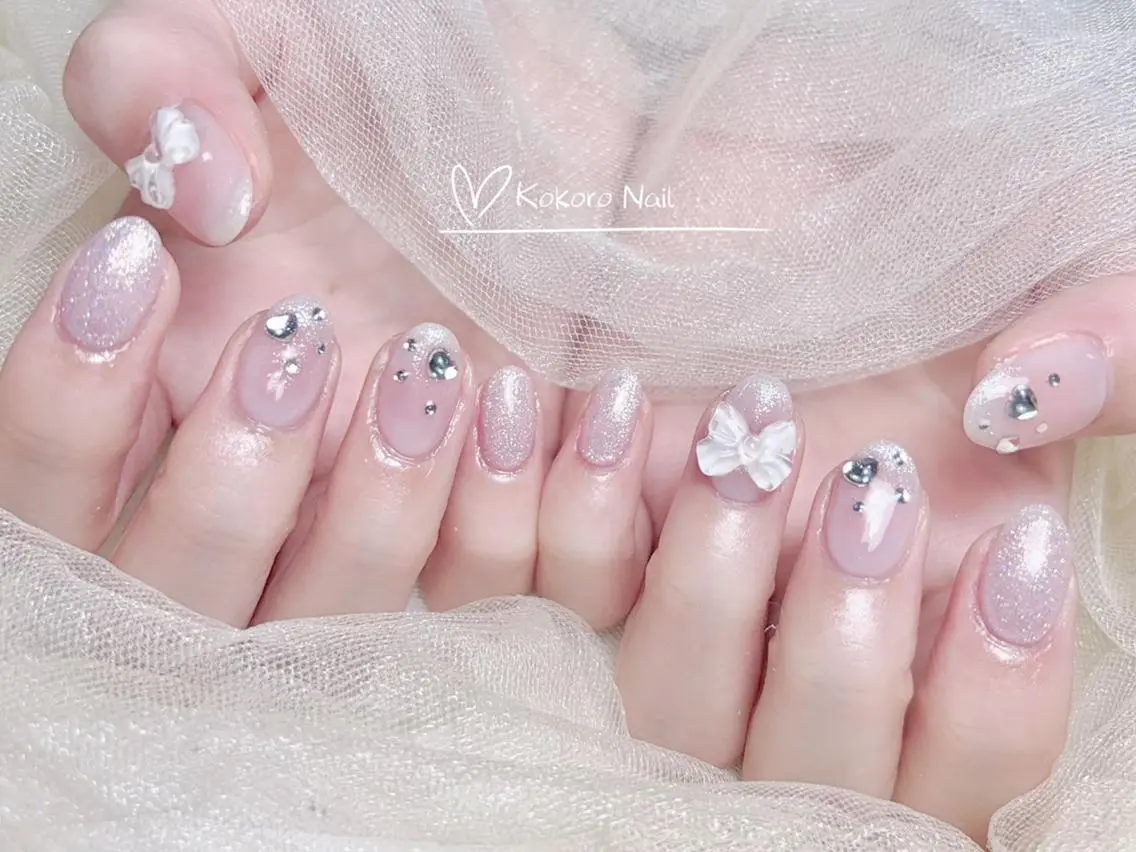 ネイル 💗NA.YUKI NAIL💗のネイルデザイン