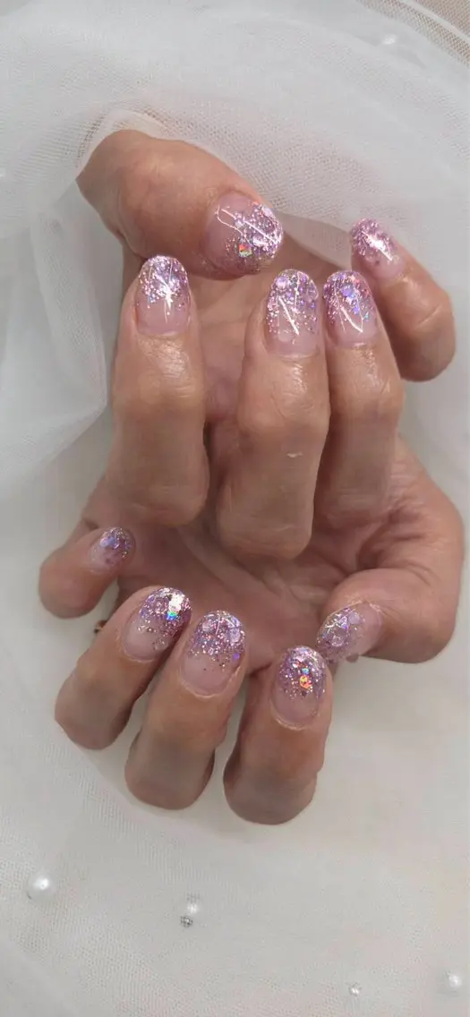 ネイル ハンドネイル Sieg"lio .のネイルデザイン