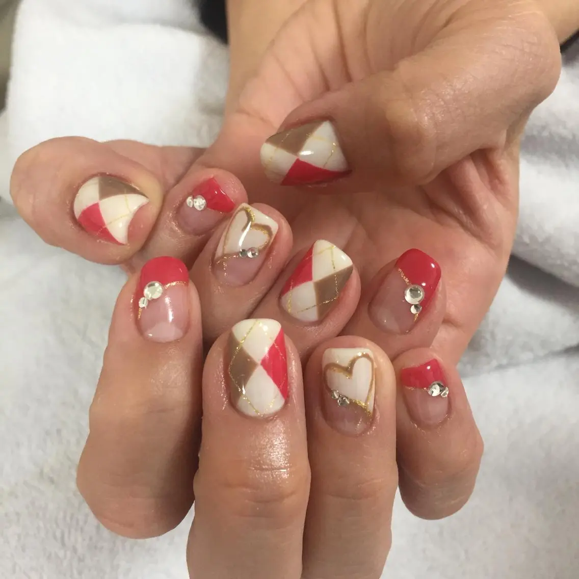 ネイル SOL NAILのネイルデザイン