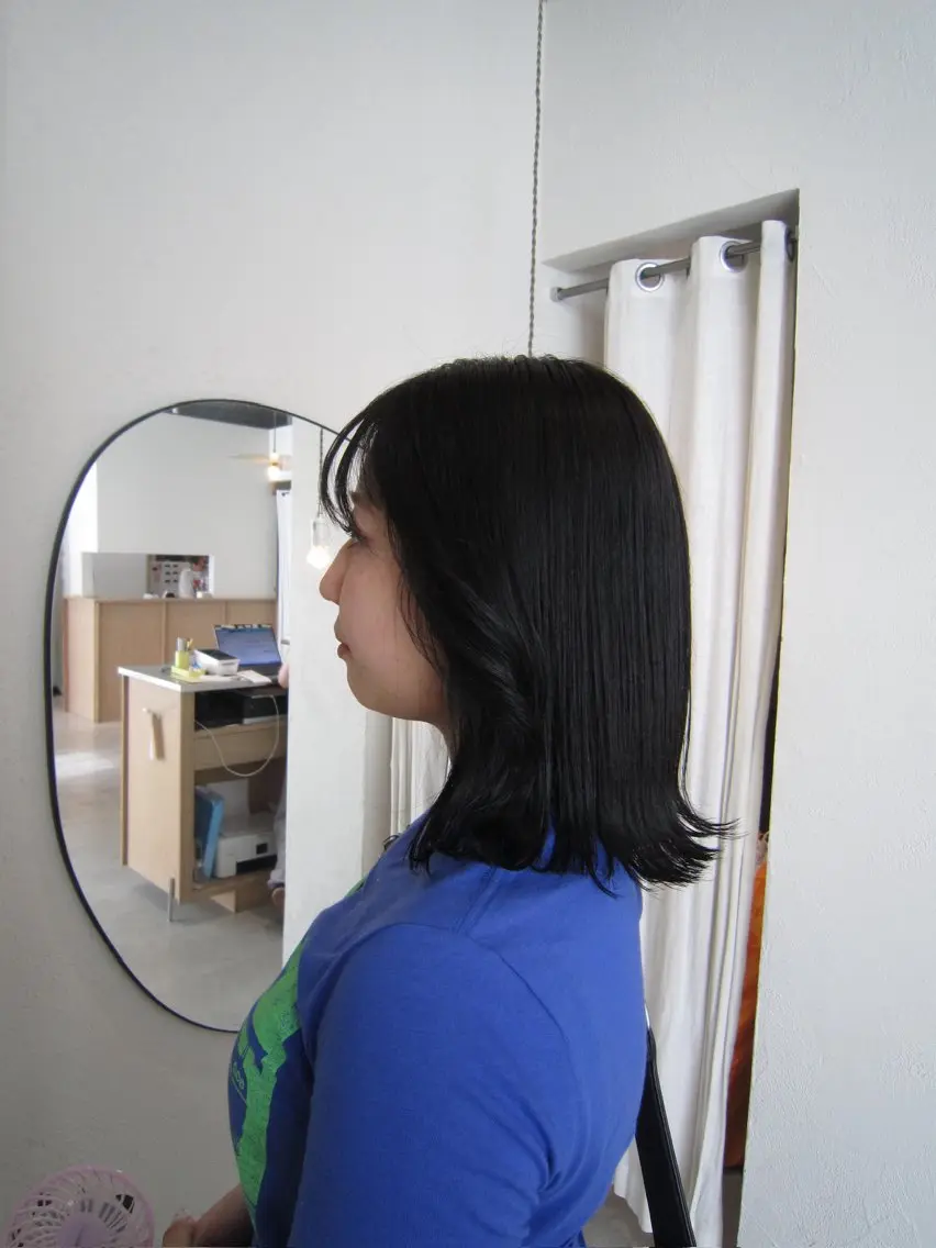 ミディアム カラー 透明感カラー 外ハネヘア カット ヘアカラー 🌷似合わせカラー 🌷/岡崎/アイ🐰のヘアスタイル
