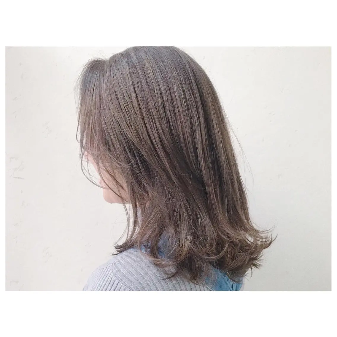 ミディアム カラー ヘアアレンジ Inity 心斎橋店のその他イメージ