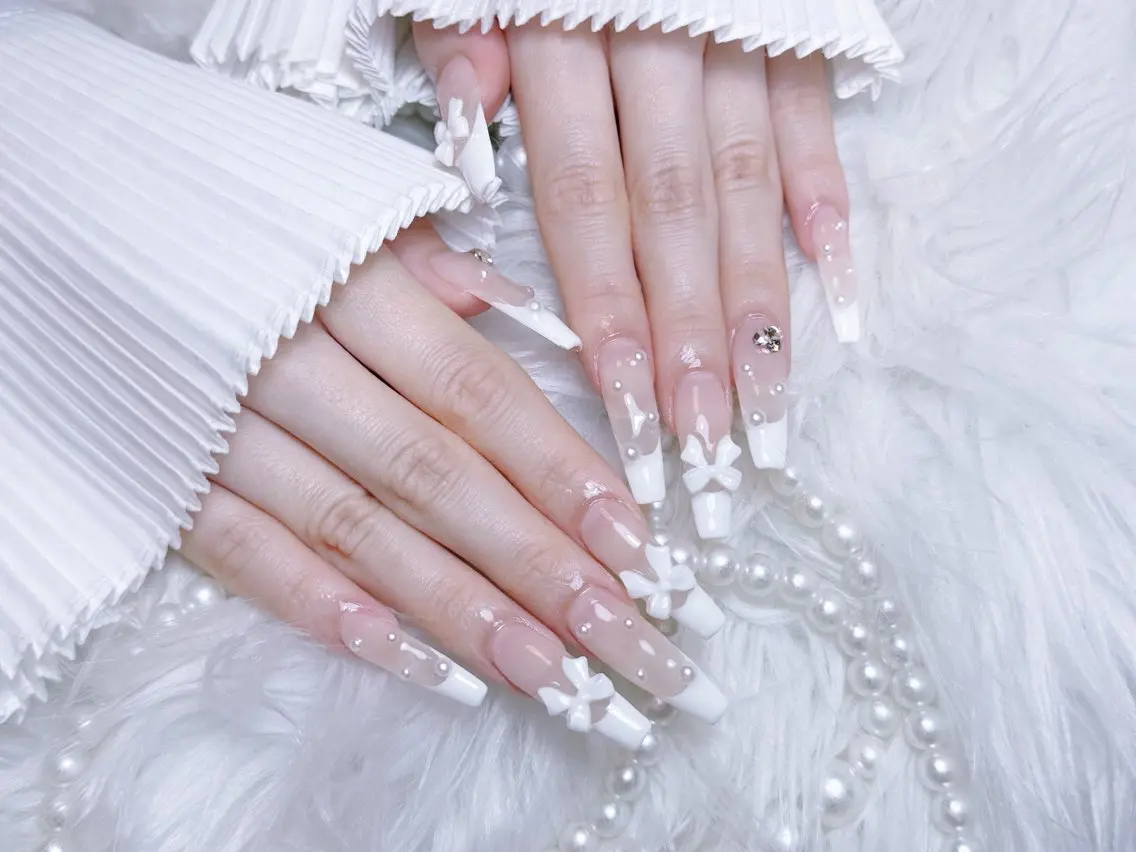 ネイル ハンドネイル 🍑Yun nail 店長🍑のネイルデザイン