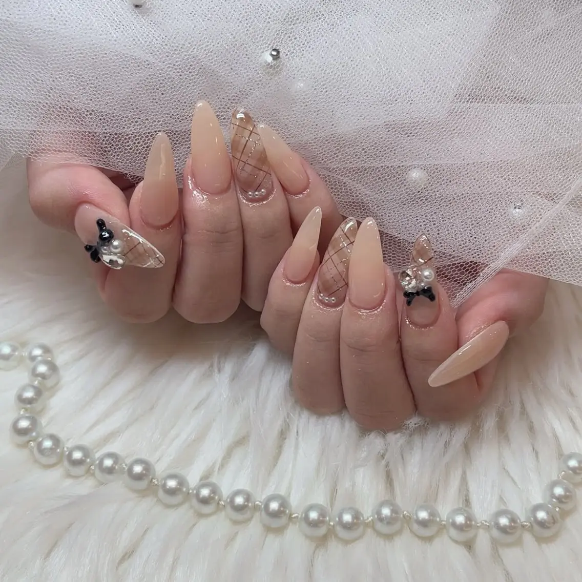 ネイル Searlin Nailのネイルデザイン