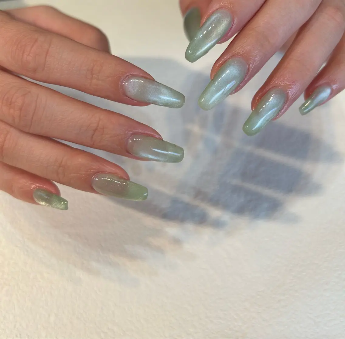 ネイル ハンドネイル spell nailのネイルデザイン