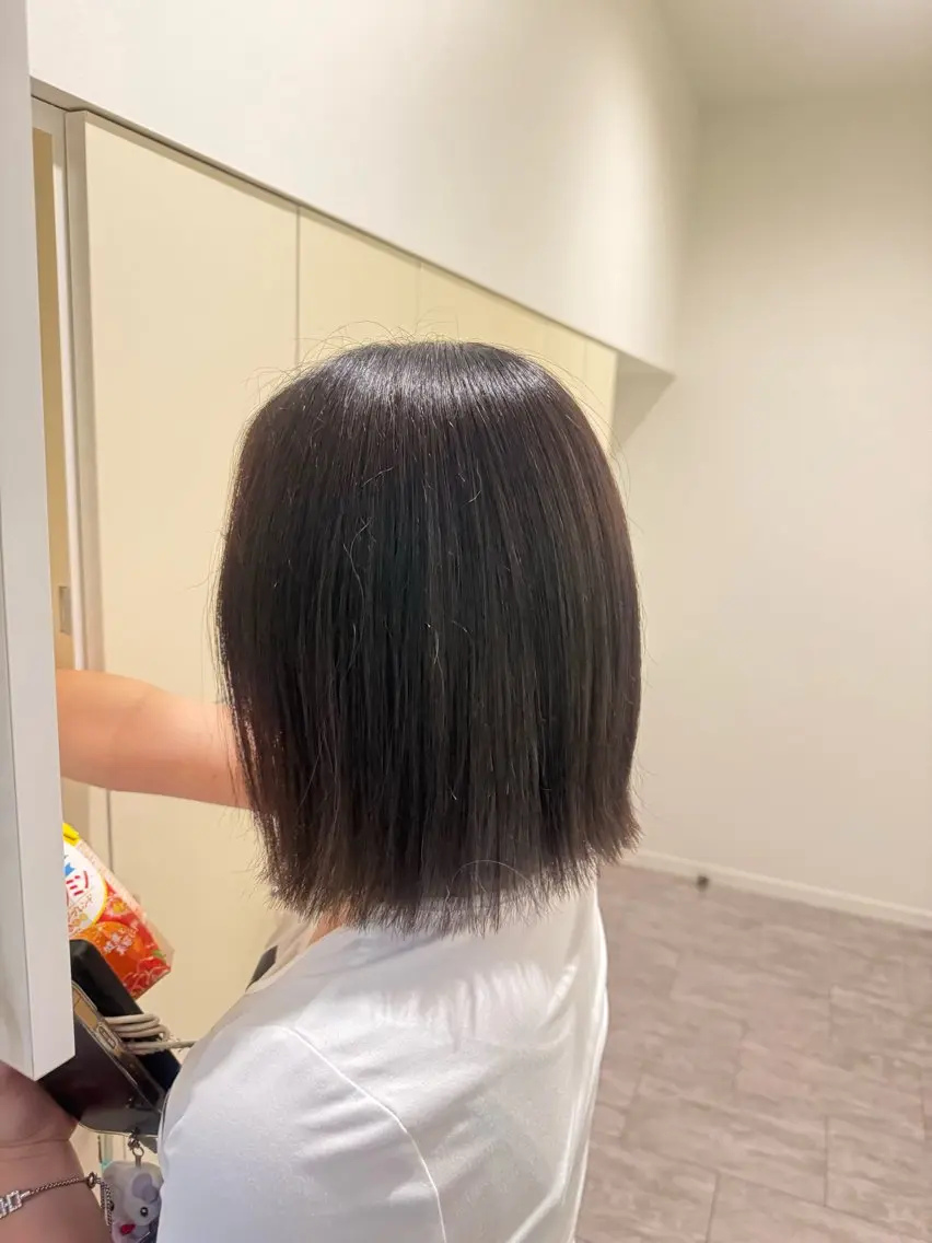 ショート 松野 あゆのヘアスタイル