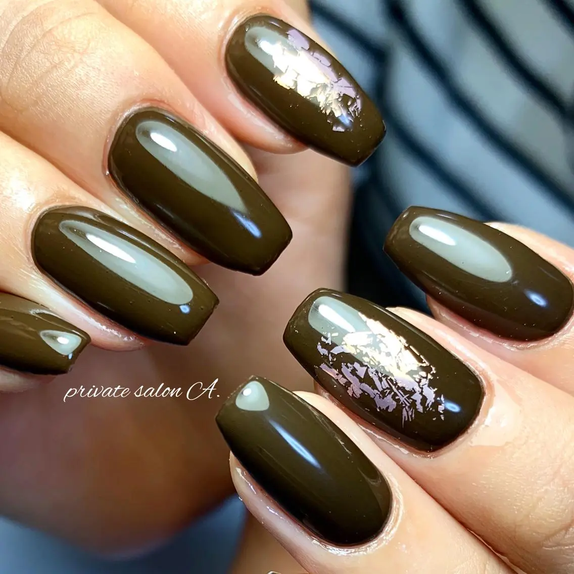 ネイル richeri beautyのネイルデザイン