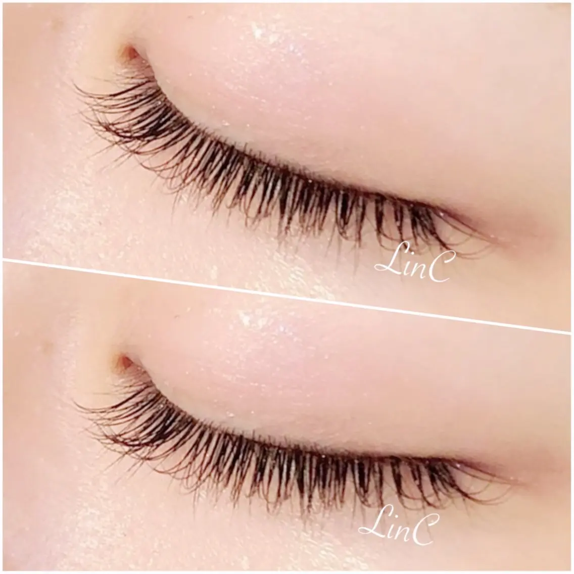 👉 フラットラッシュ 80本 (LED変更ok)💕ナチュラル派に✨の写真