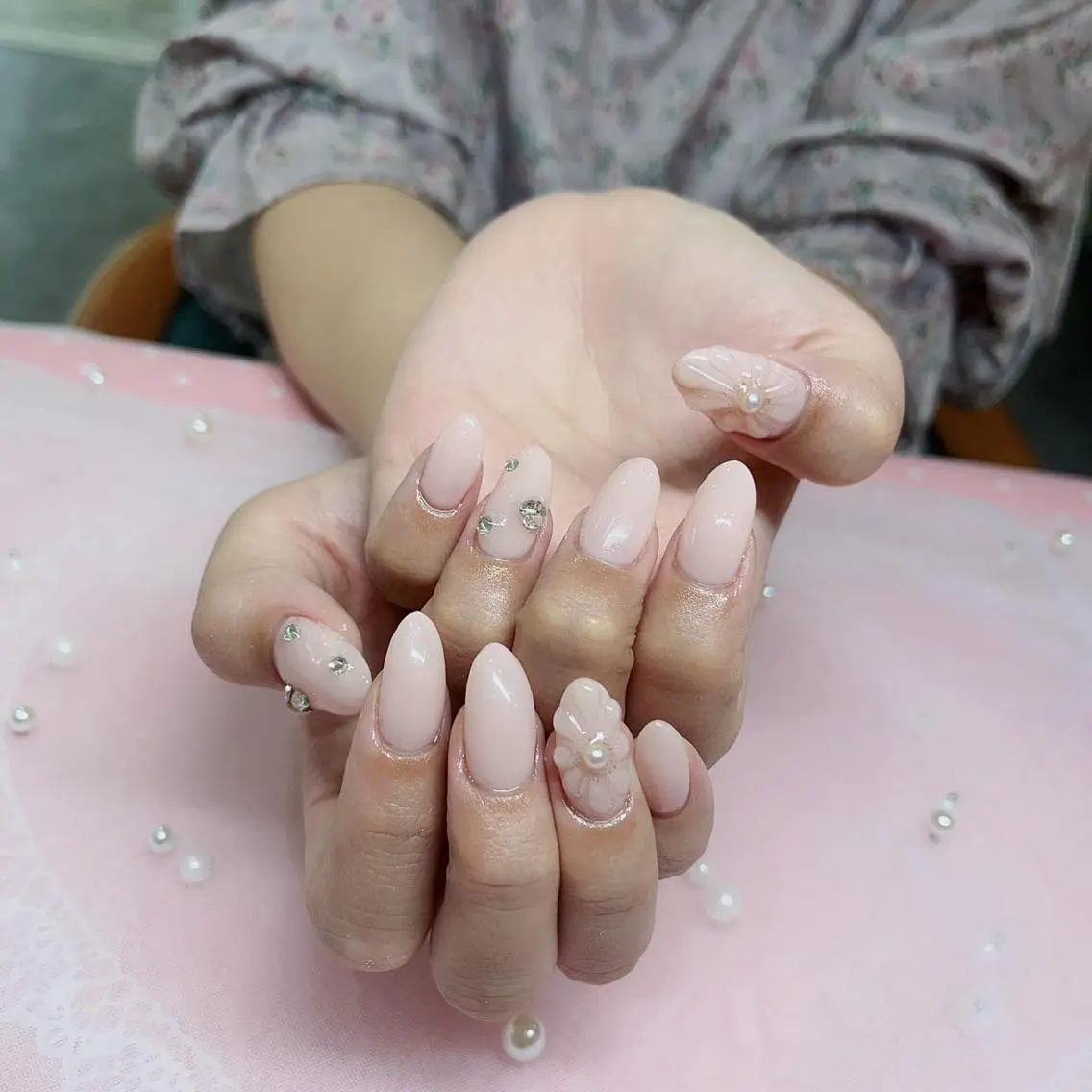 ネイル Sネイル サロン蕨店のネイルデザイン