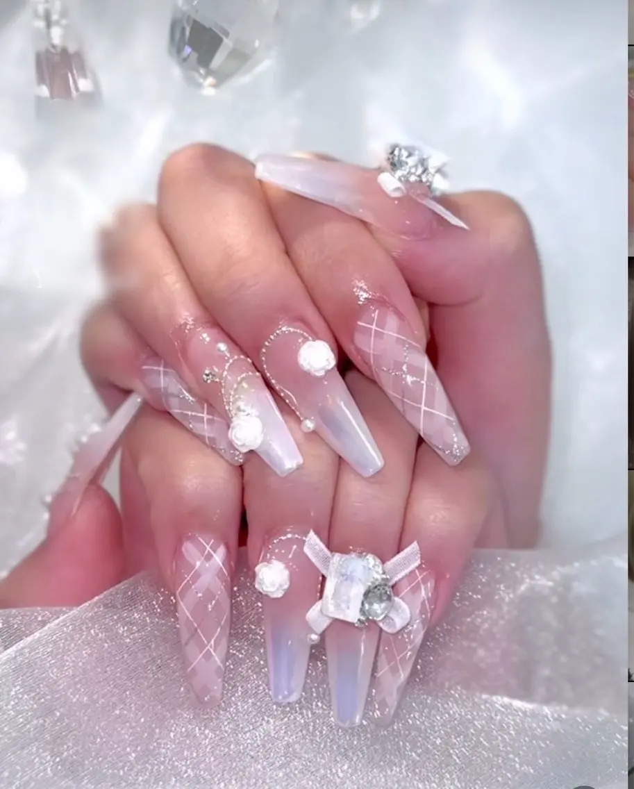 ネイル fukuda yuna♡のネイルデザイン