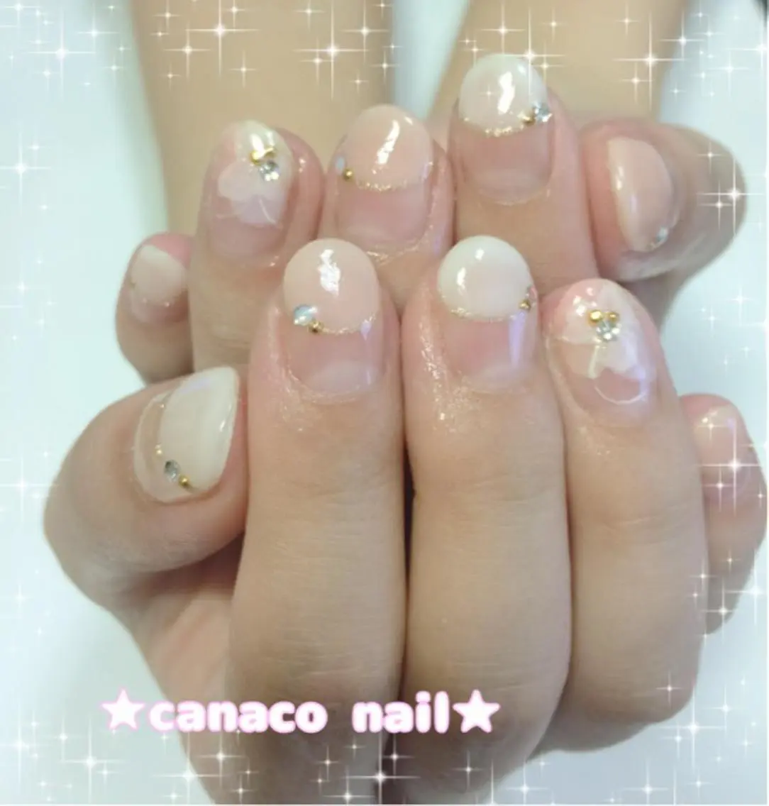 ネイル アートネイル ハンドネイル ハンドケア ベテランネイル cnc nailのネイルデザイン