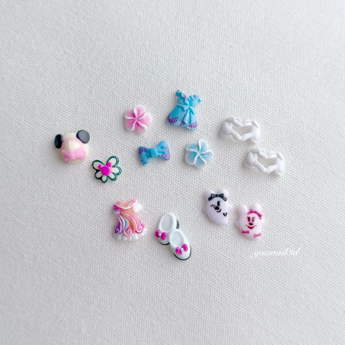 ネイル YÜA NAILのネイルデザイン