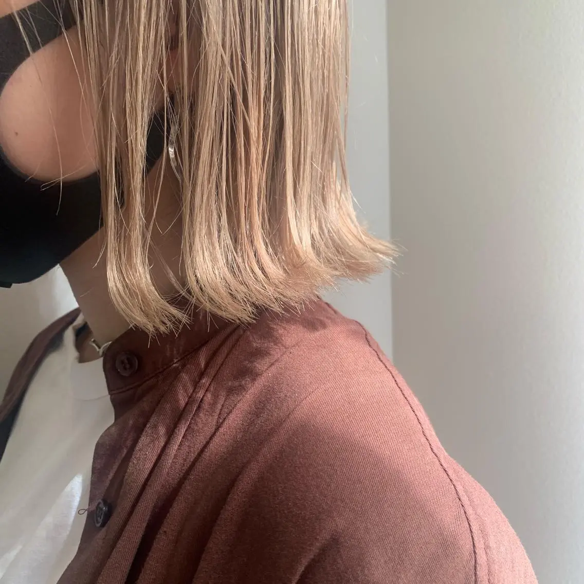 ショート カラー 🫧chinatsu 🫧のヘアスタイル