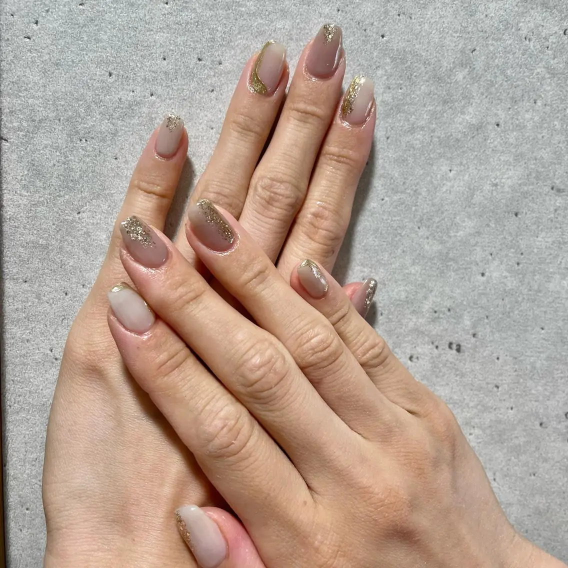 ネイル Nail Eyelash yのネイルデザイン
