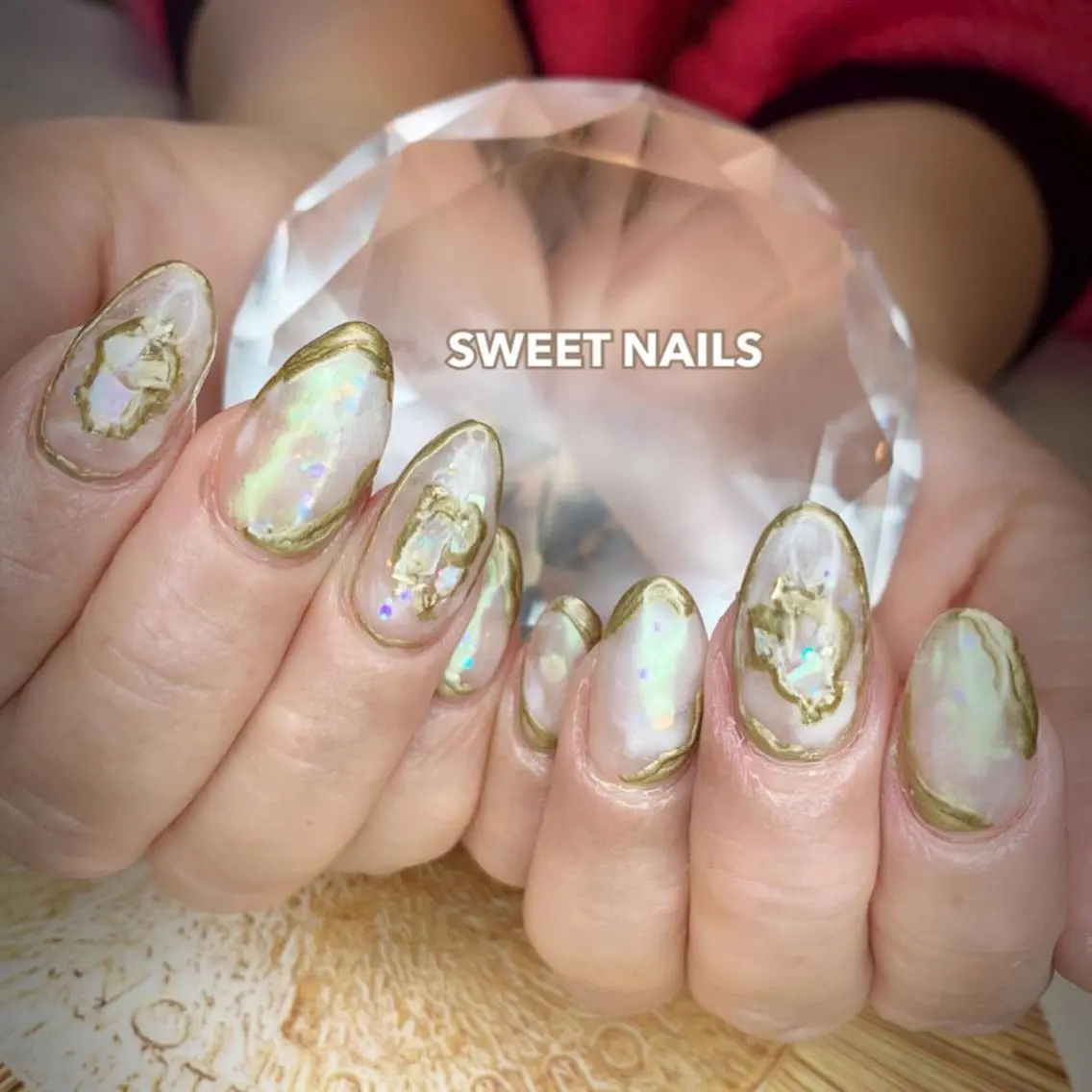 ネイル SWEET⭐️ NAILSのネイルデザイン