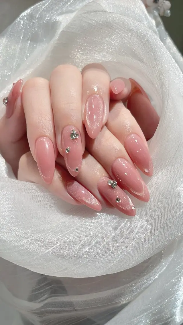 ネイル ハンドネイル SHE Nailのネイルデザイン