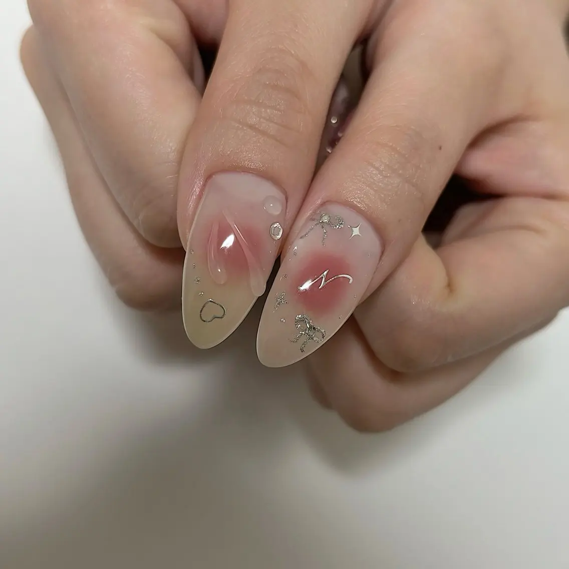 ネイル ハンドネイル Limie 川口 nanaのネイルデザイン