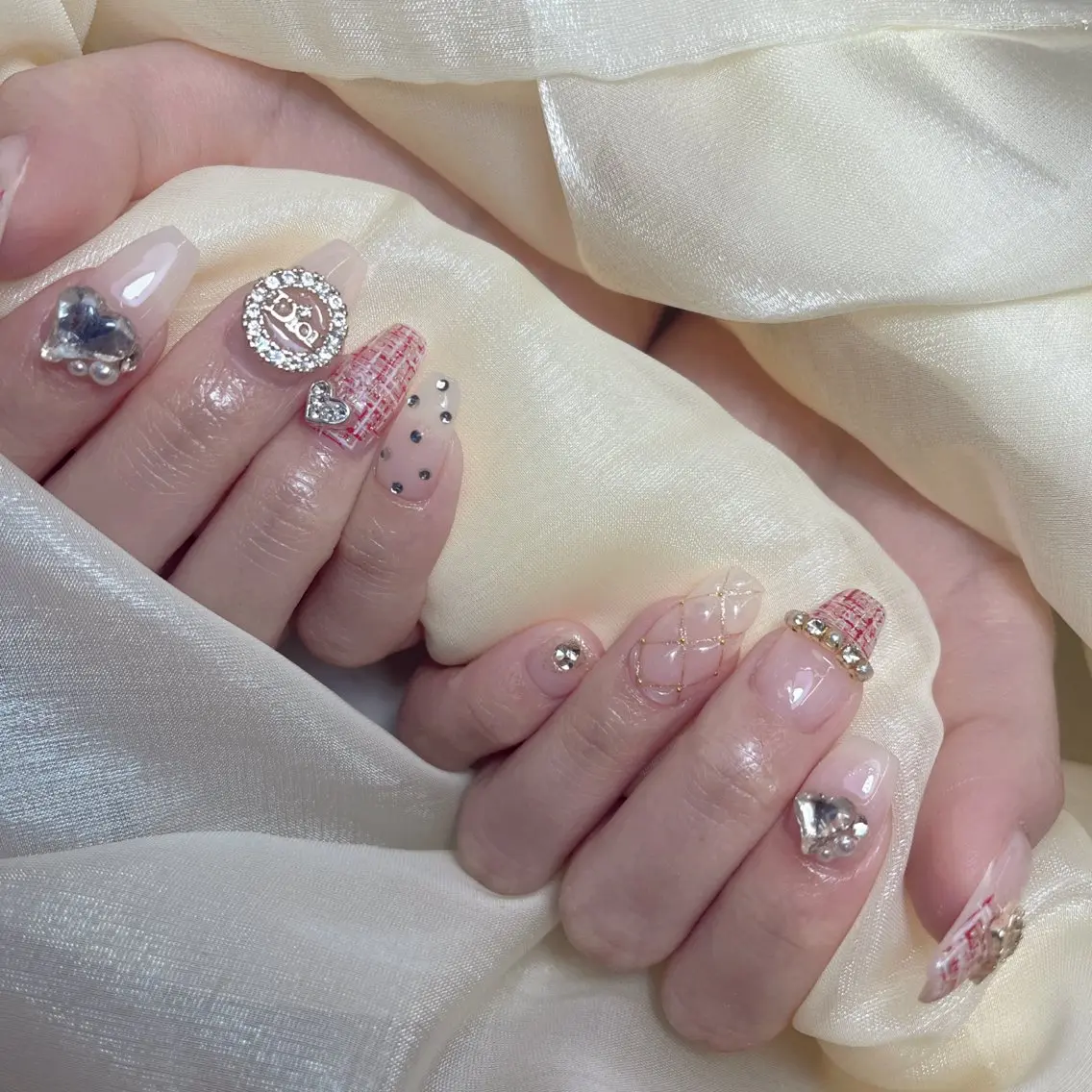 ネイル Glow Nail スカルプ専門店のネイルデザイン