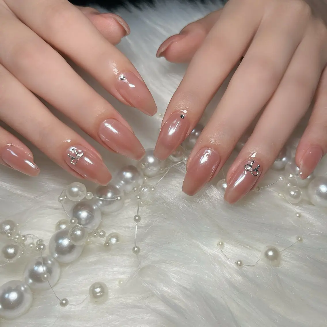 ネイル ハンドネイル nail salon M'U【エムユー】のネイルデザイン