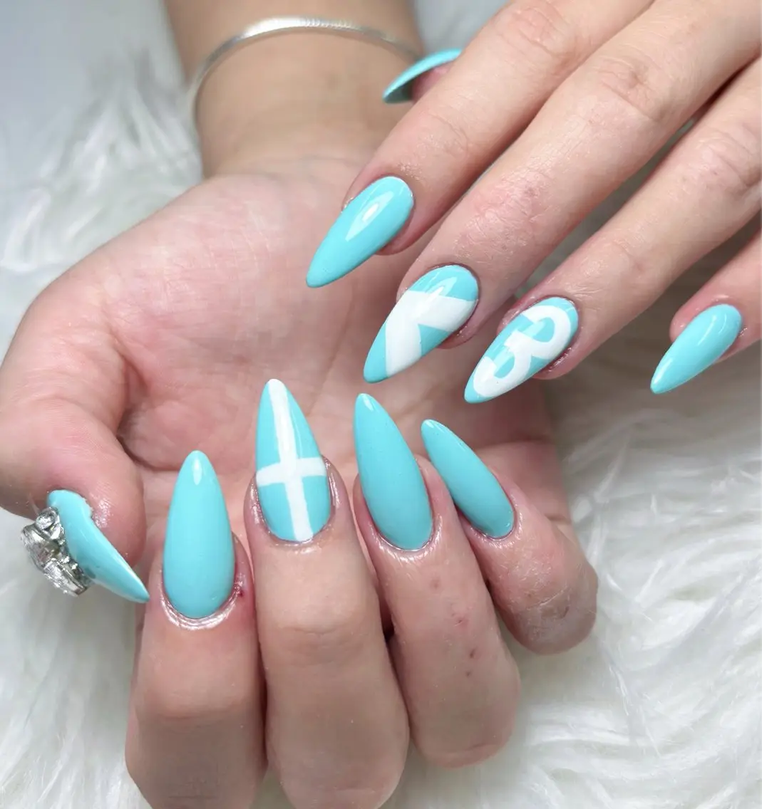 ネイル ハンドネイル King _Nail Linaのネイルデザイン