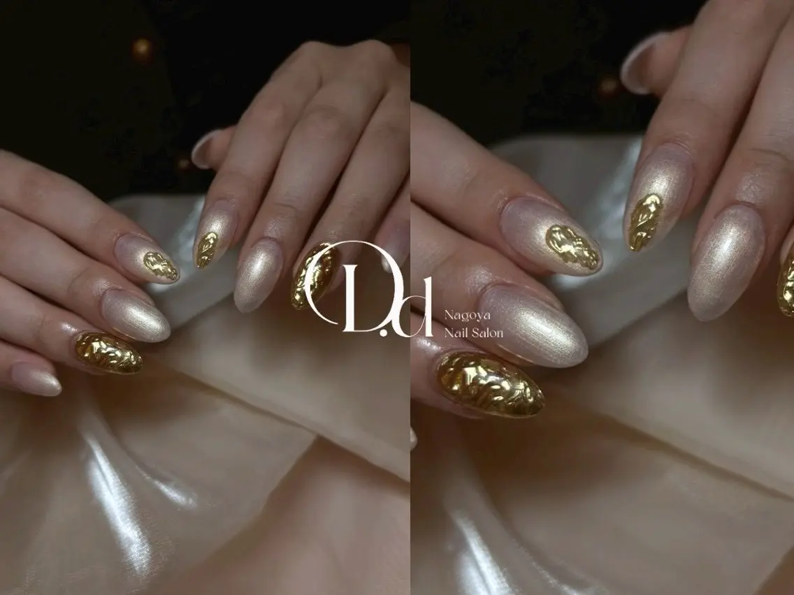 ネイル D.d Ryo🎀のネイルデザイン