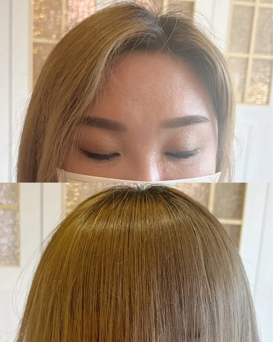 ミディアム パーマ 波多野 将貴のヘアスタイル