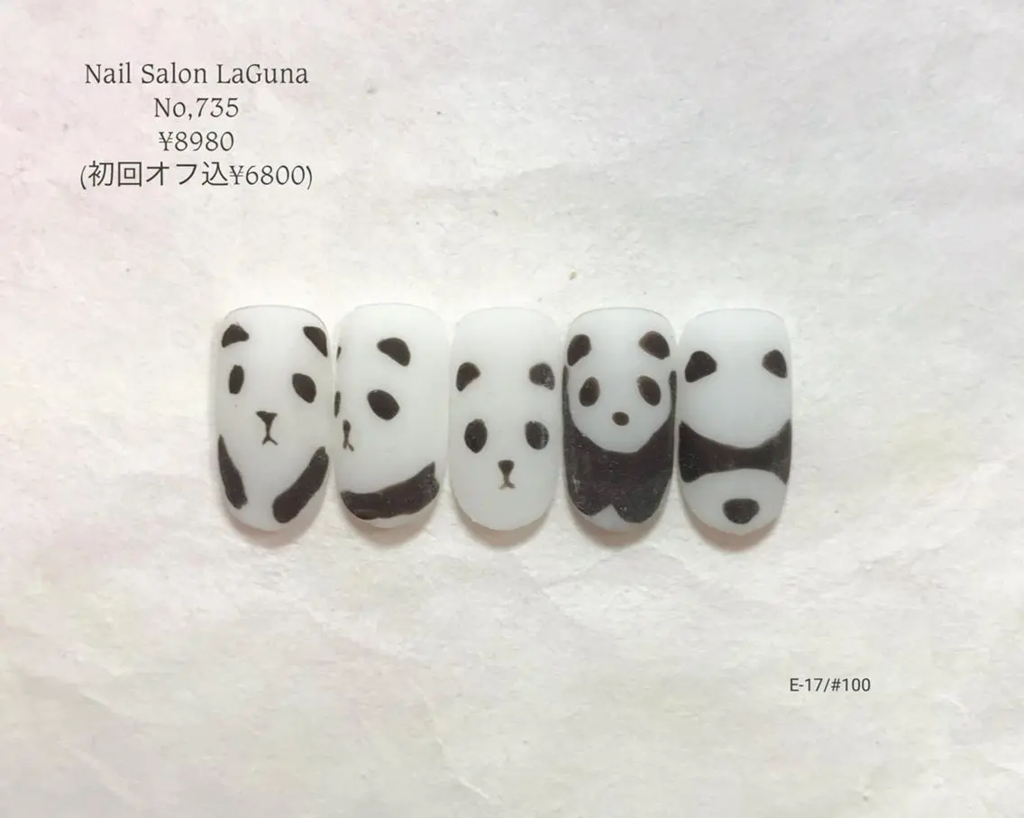ネイル Am:nail 柏 SUE（スゥ）のネイルデザイン