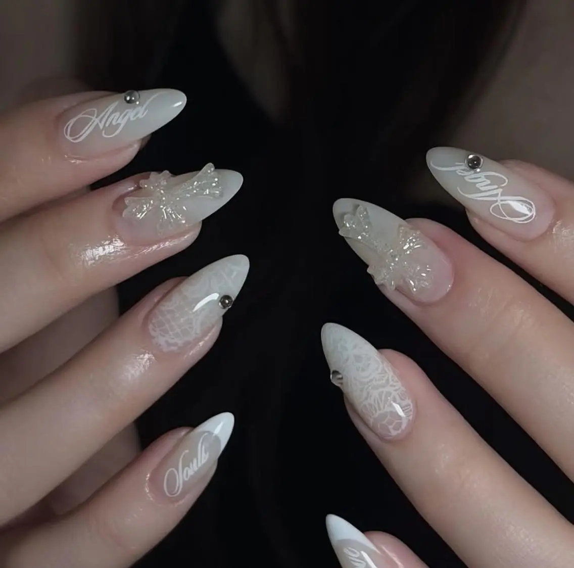 ネイル ハンドネイル Miya🎀 nailのネイルデザイン