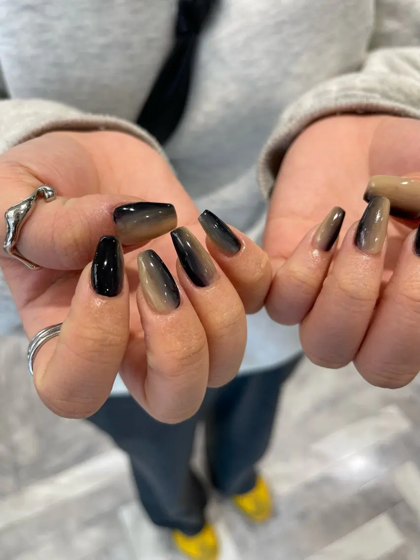 ネイル ハンドネイル ユナ🌙 nailのネイルデザイン