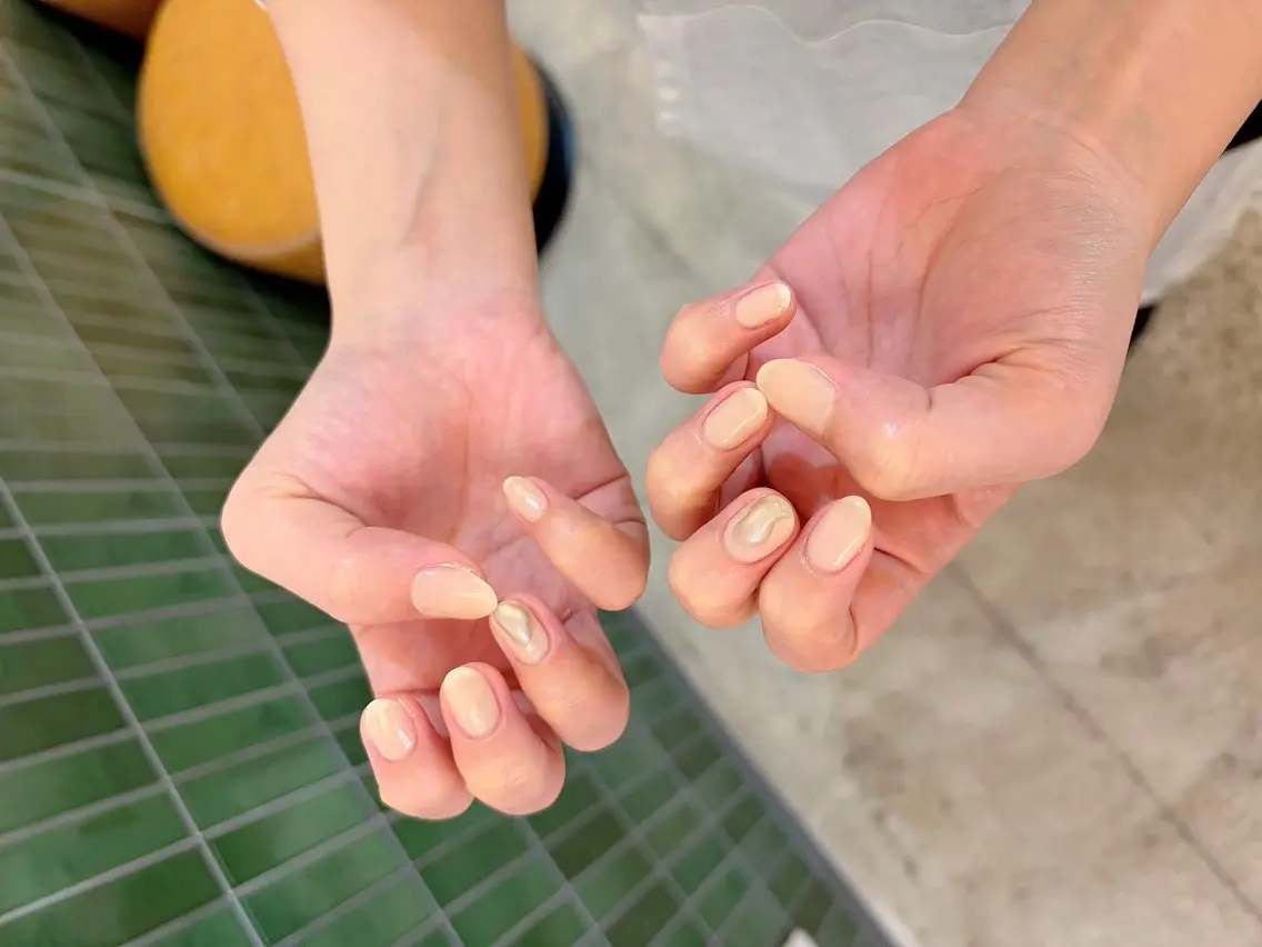 ネイル hosokawa misakiのネイルデザイン